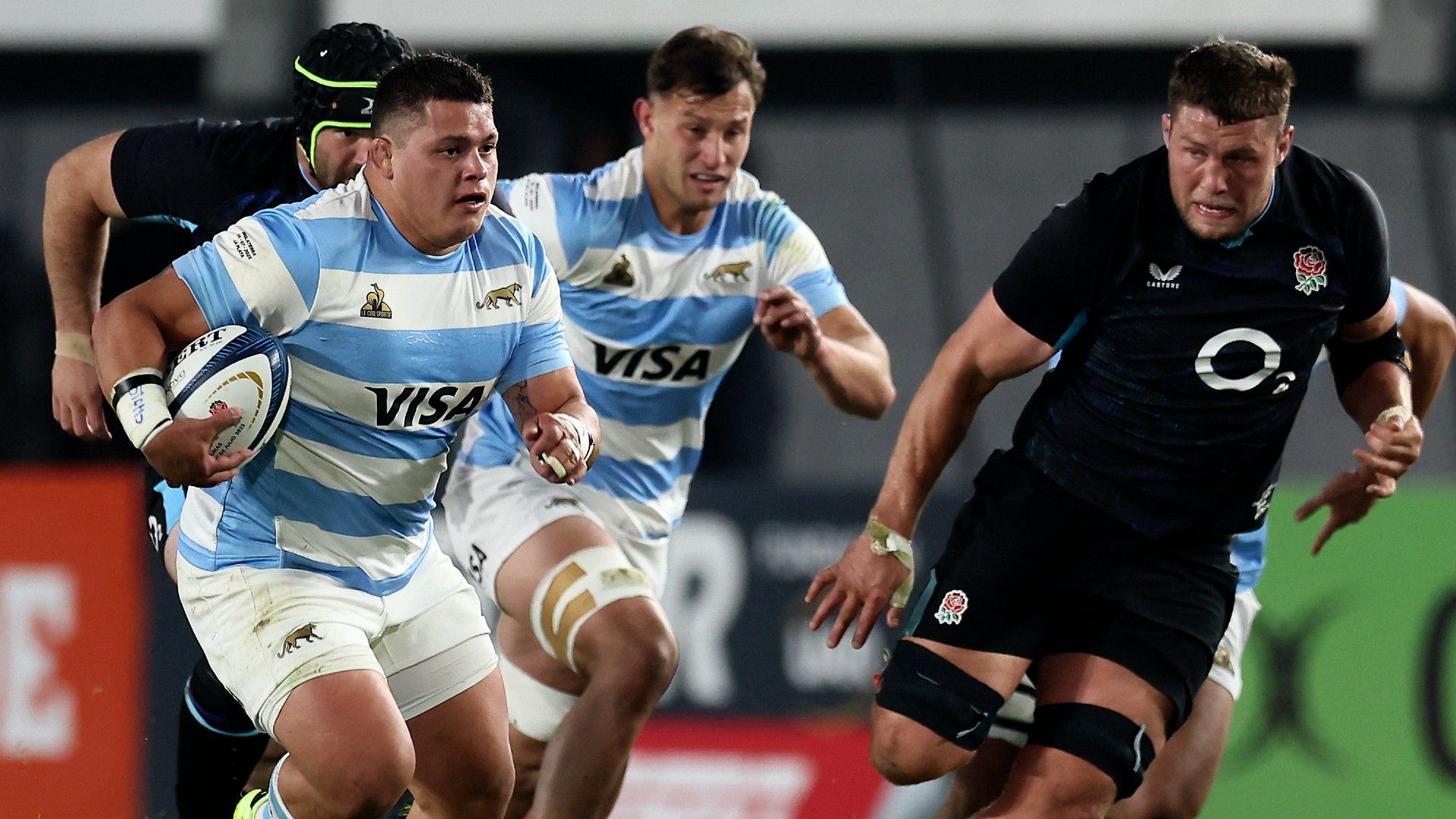 argentina vs england-rugby-
